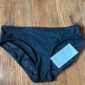 Classic Black Women's Swim Bottom Athleta medium
